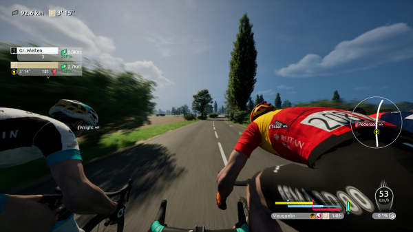 Обзор Tour de France 2025