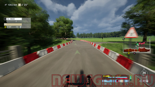 Обзор Tour de France 2025