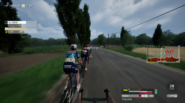 Обзор Tour de France 2025