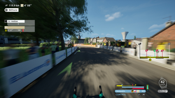 Обзор Tour de France 2025