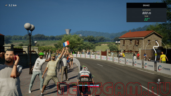 Обзор Tour de France 2025