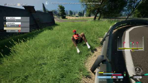 Обзор Tour de France 2025