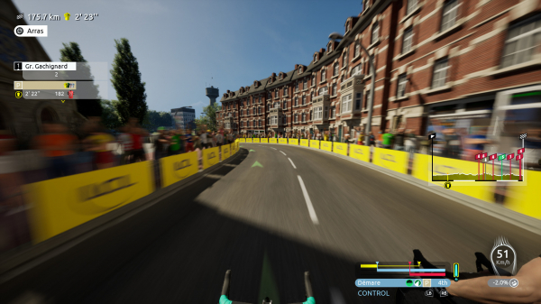 Обзор Tour de France 2025