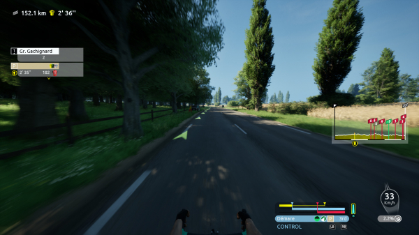 Обзор Tour de France 2025