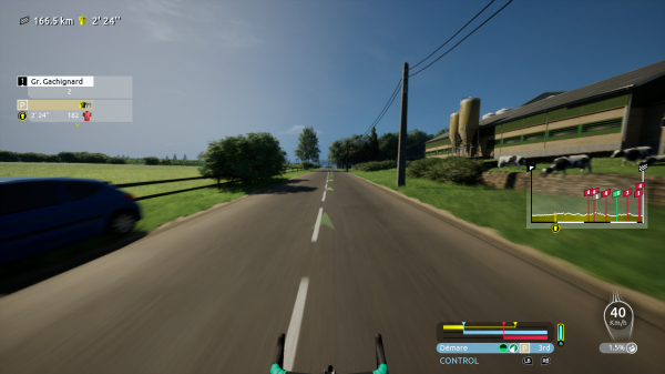 Обзор Tour de France 2025