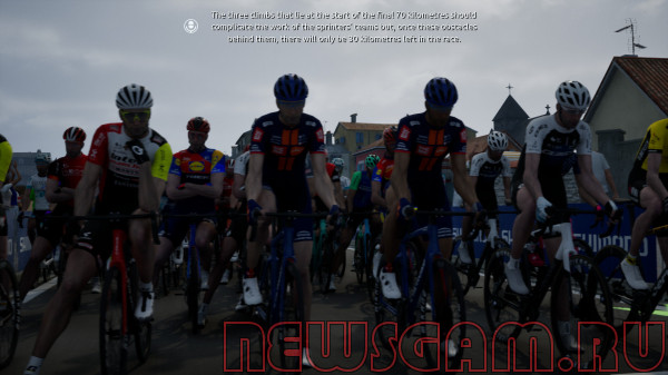 Обзор Tour de France 2025