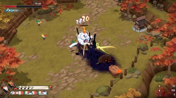 Обзор Yasha: Legends of the Demon Blade Обзор Yasha: Legends of the Demon Blade