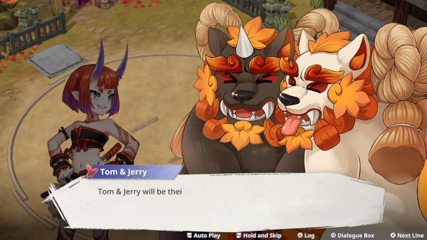 Обзор Yasha: Legends of the Demon Blade Обзор Yasha: Legends of the Demon Blade