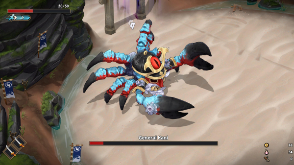 Обзор Yasha: Legends of the Demon Blade Обзор Yasha: Legends of the Demon Blade