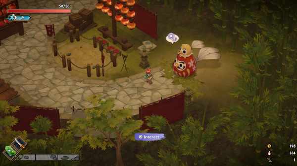 Обзор Yasha: Legends of the Demon Blade Обзор Yasha: Legends of the Demon Blade