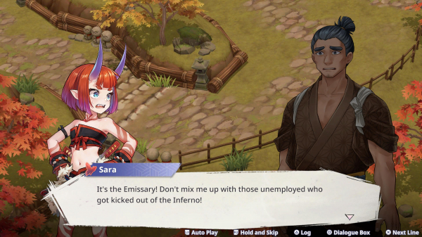 Обзор Yasha: Legends of the Demon Blade Обзор Yasha: Legends of the Demon Blade