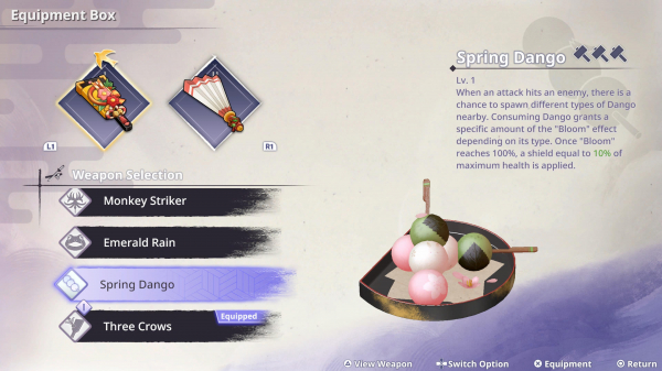 Обзор Yasha: Legends of the Demon Blade Обзор Yasha: Legends of the Demon Blade