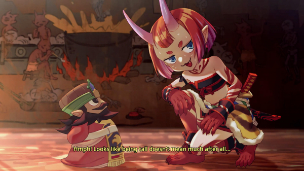 Обзор Yasha: Legends of the Demon Blade Обзор Yasha: Legends of the Demon Blade