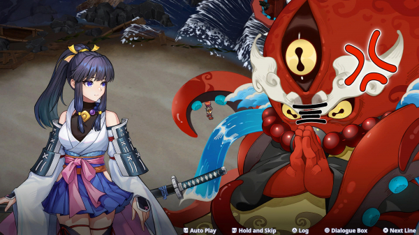 Обзор Yasha: Legends of the Demon Blade Обзор Yasha: Legends of the Demon Blade