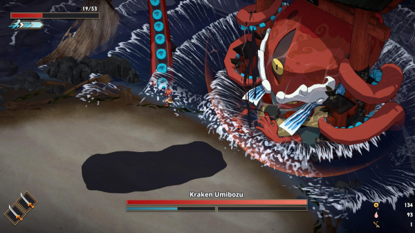 Обзор Yasha: Legends of the Demon Blade Обзор Yasha: Legends of the Demon Blade