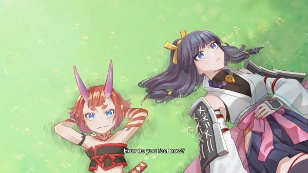 Обзор Yasha: Legends of the Demon Blade Обзор Yasha: Legends of the Demon Blade