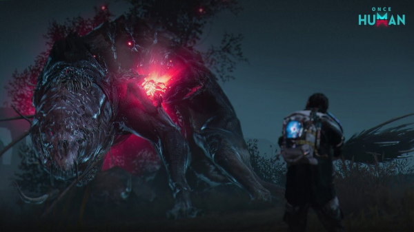 Охота или жертва? Знакомство с опасными девиантами Once Human