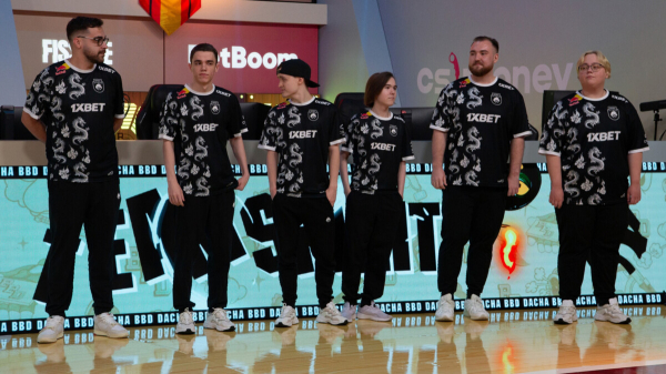 Team Spirit не смогла выйти в полуфинал американского турнира серии «мэйджор» по CS2