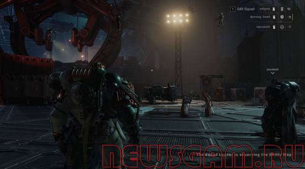 Warhammer 40k: Space Marine 2 — 10 советов для начинающих (часть 2)