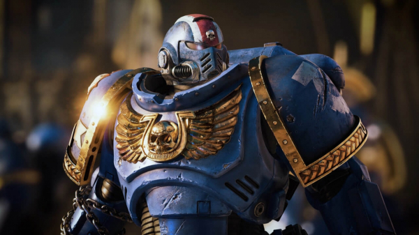 Warhammer 40K: Space Marine 2 — как пробить блок