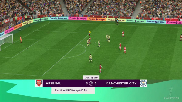 FIFA 23 Карьера за игрока: Возвращение Thierry Henry в Arsenal – 2 сезон