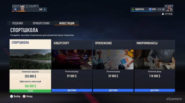 FIFA 23 Карьера за игрока: Возвращение Thierry Henry в Arsenal – 2 сезон