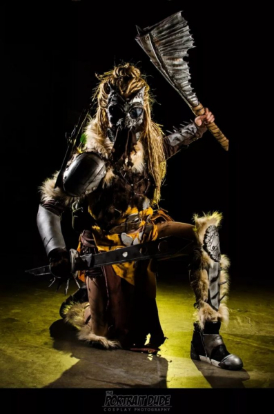 Великолепный косплей с Чикагской Comic & Entertaiment Expo