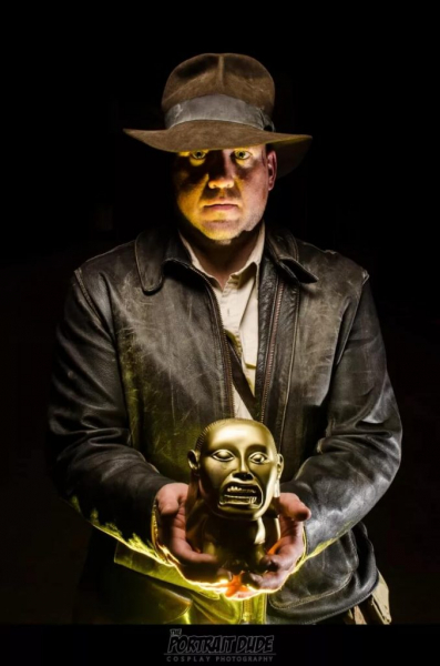 Великолепный косплей с Чикагской Comic & Entertaiment Expo