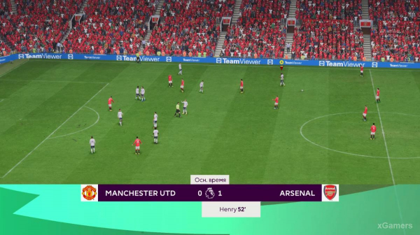 FIFA 23 Карьера за игрока: Возвращение Thierry Henry в Arsenal – 2 сезон