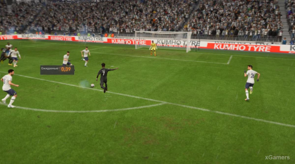 FIFA 23 Карьера за игрока: Возвращение Thierry Henry в Arsenal – 2 сезон