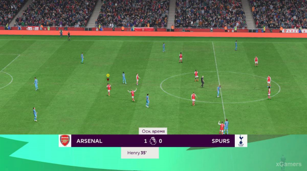 FIFA 23 Карьера за игрока: Возвращение Thierry Henry в Arsenal – 2 сезон