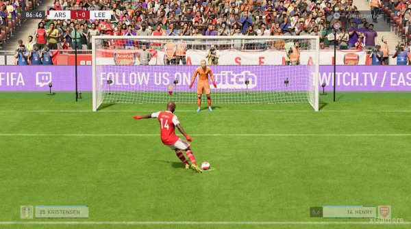 FIFA 23 Карьера за игрока: Возвращение Thierry Henry в Arsenal – 2 сезон