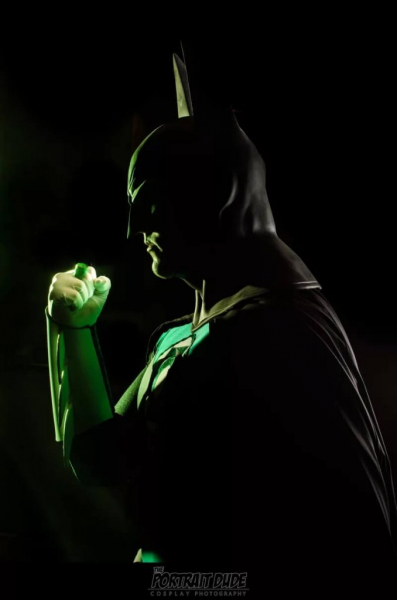 Великолепный косплей с Чикагской Comic & Entertaiment Expo