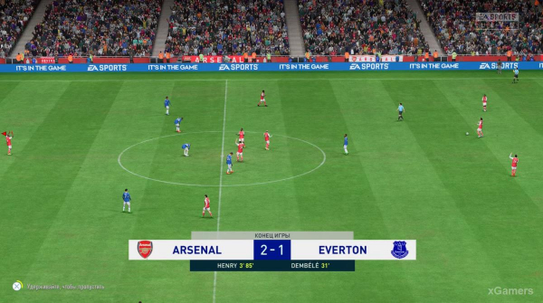 FIFA 23 Карьера за игрока: Возвращение Thierry Henry в Arsenal – 2 сезон