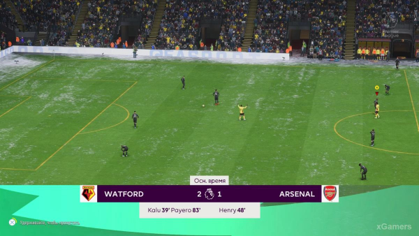 FIFA 23 Карьера за игрока: Возвращение Thierry Henry в Arsenal – 2 сезон