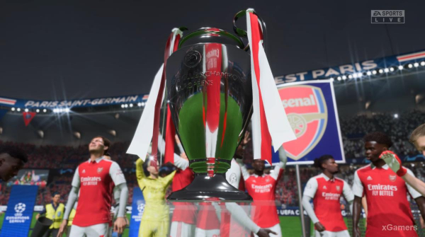 FIFA 23 Карьера за игрока: Возвращение Thierry Henry в Arsenal – 2 сезон