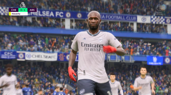 FIFA 23 Карьера за игрока: Возвращение Thierry Henry в Arsenal – 2 сезон
