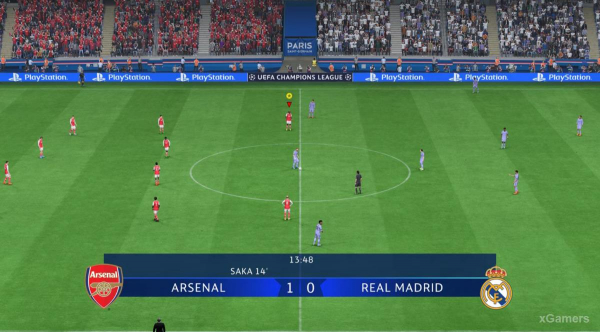 FIFA 23 Карьера за игрока: Возвращение Thierry Henry в Arsenal – 2 сезон