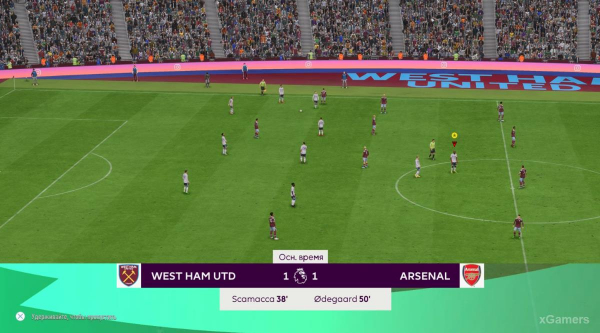 FIFA 23 Карьера за игрока: Возвращение Thierry Henry в Arsenal – 2 сезон