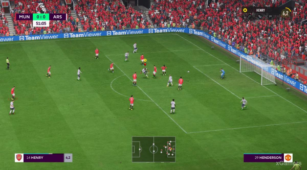 FIFA 23 Карьера за игрока: Возвращение Thierry Henry в Arsenal – 2 сезон