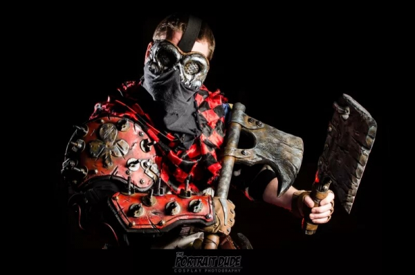 Великолепный косплей с Чикагской Comic & Entertaiment Expo