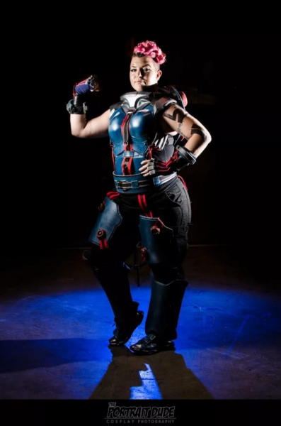 Великолепный косплей с Чикагской Comic & Entertaiment Expo