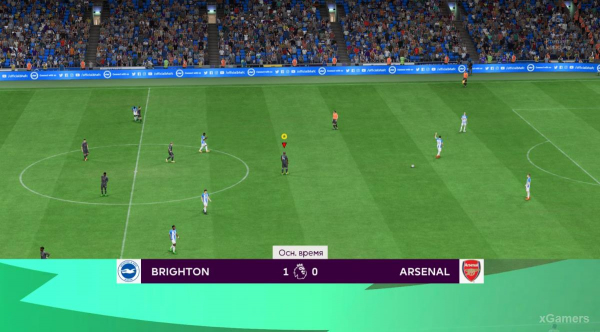 FIFA 23 Карьера за игрока: Возвращение Thierry Henry в Arsenal – 2 сезон