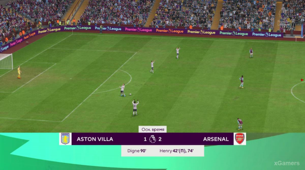 FIFA 23 Карьера за игрока: Возвращение Thierry Henry в Arsenal – 2 сезон