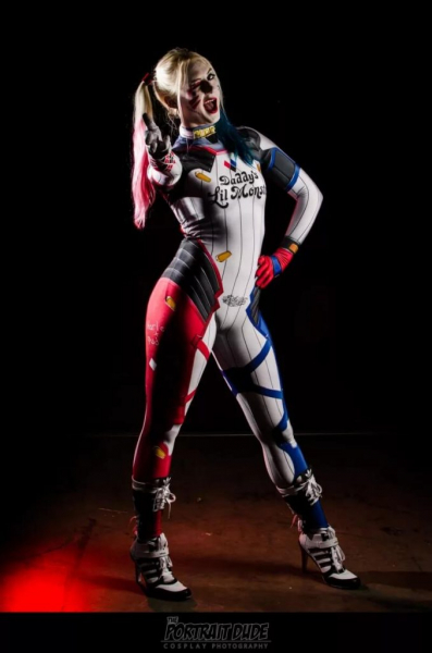 Великолепный косплей с Чикагской Comic & Entertaiment Expo