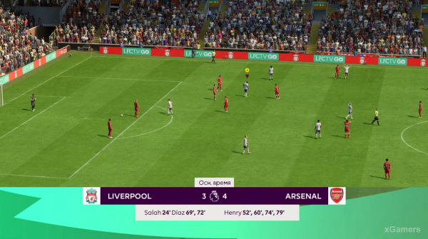 FIFA 23 Карьера за игрока: Возвращение Thierry Henry в Arsenal – 2 сезон