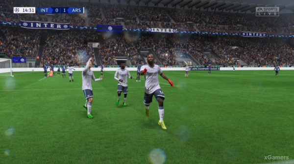 FIFA 23 Карьера за игрока: Возвращение Thierry Henry в Arsenal – 2 сезон