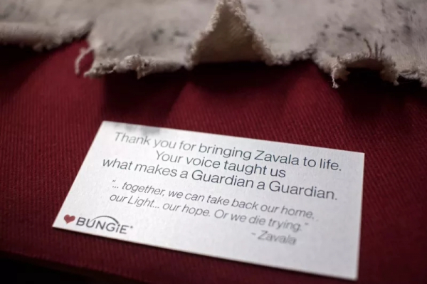 У Натана Филлиона теперь есть свой собственный ствол из Destiny