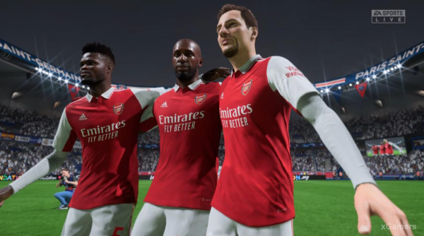 FIFA 23 Карьера за игрока: Возвращение Thierry Henry в Arsenal – 2 сезон