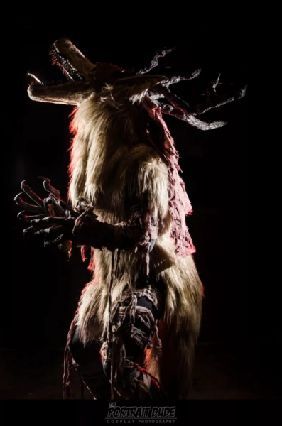 Великолепный косплей с Чикагской Comic & Entertaiment Expo